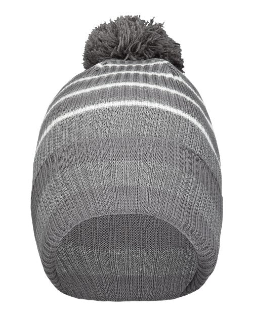 8 1/2" Spirit Pom Beanie 223815