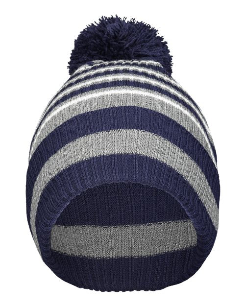 8 1/2" Spirit Pom Beanie 223815