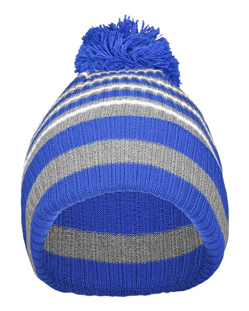 8 1/2" Spirit Pom Beanie 223815