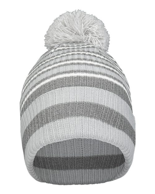 8 1/2" Spirit Pom Beanie 223815