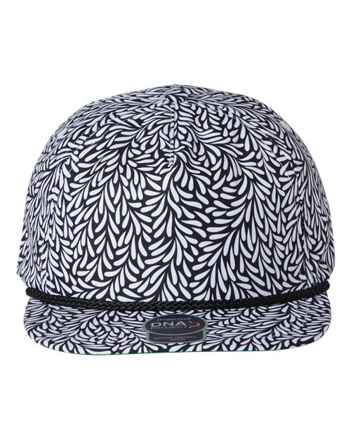The Aloha Rope Cap DNA010