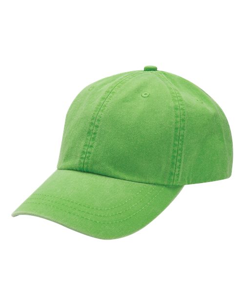 Optimum Pigment-Dyed Dad Hat LP101
