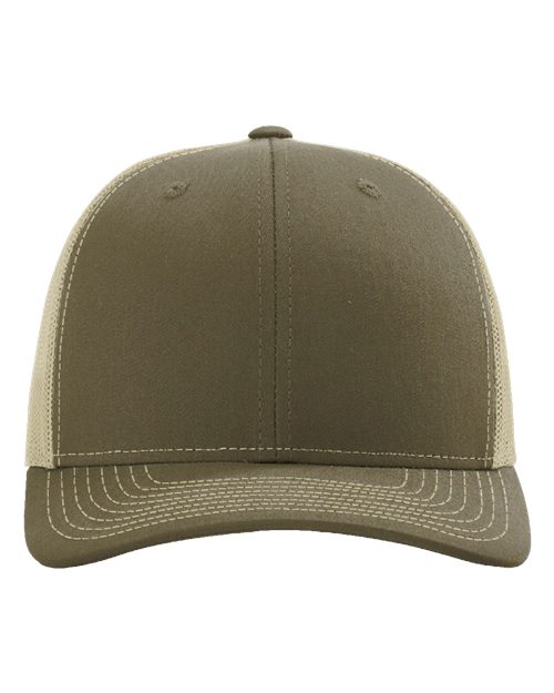 Sustainable Trucker Cap 112RE
