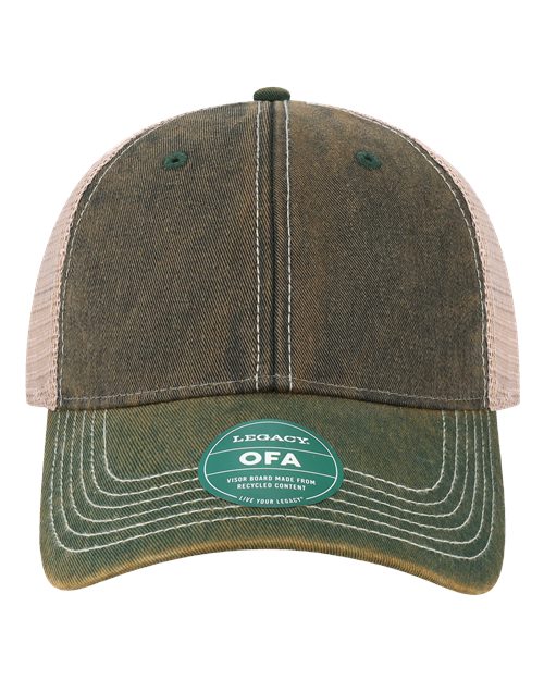 Old Favorite Trucker Cap OFA
