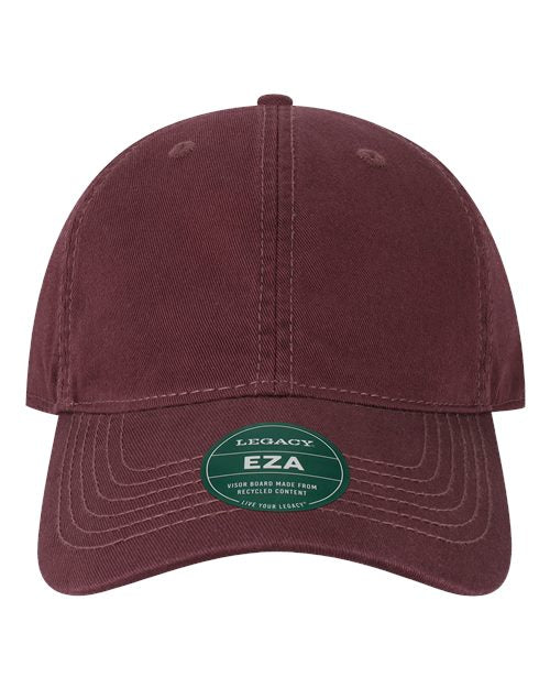 Relaxed Twill Dad Hat EZA