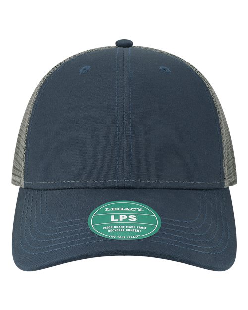 Lo-Pro Snapback Trucker Cap