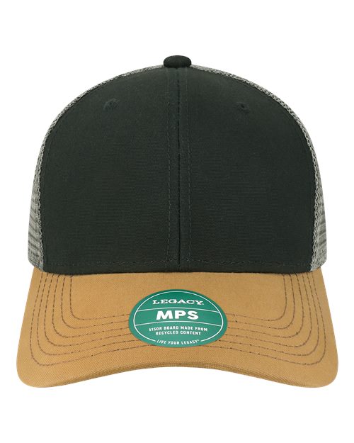 Mid-Pro Snapback Trucker Cap MPS