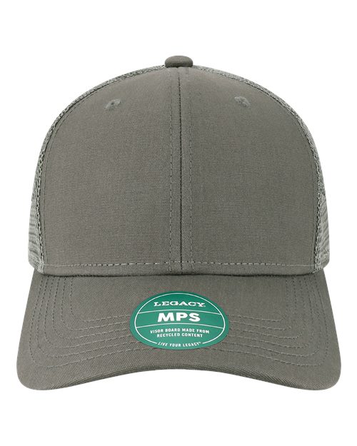 Mid-Pro Snapback Trucker Cap MPS