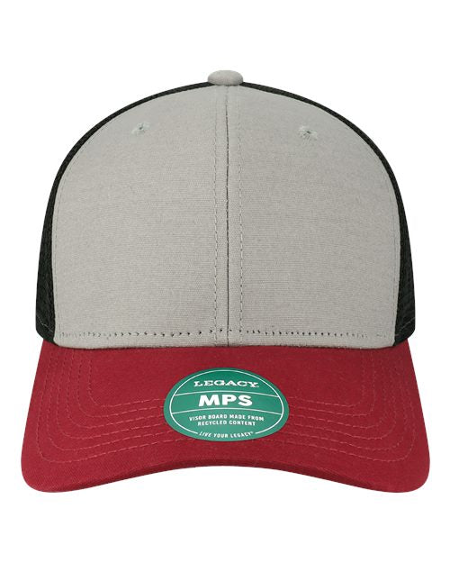 Mid-Pro Snapback Trucker Cap MPS