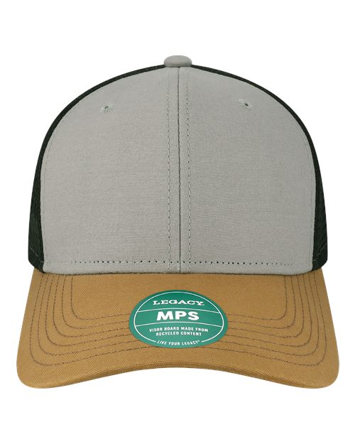 Mid-Pro Snapback Trucker Cap MPS