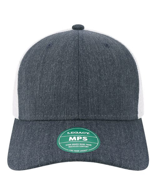Mid-Pro Snapback Trucker Cap MPS