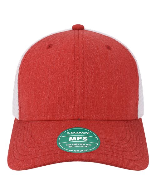 Mid-Pro Snapback Trucker Cap MPS