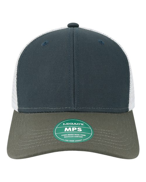 Mid-Pro Snapback Trucker Cap MPS