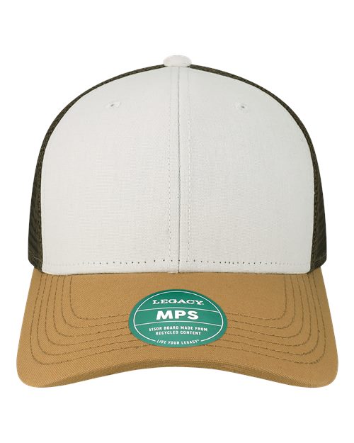Mid-Pro Snapback Trucker Cap MPS