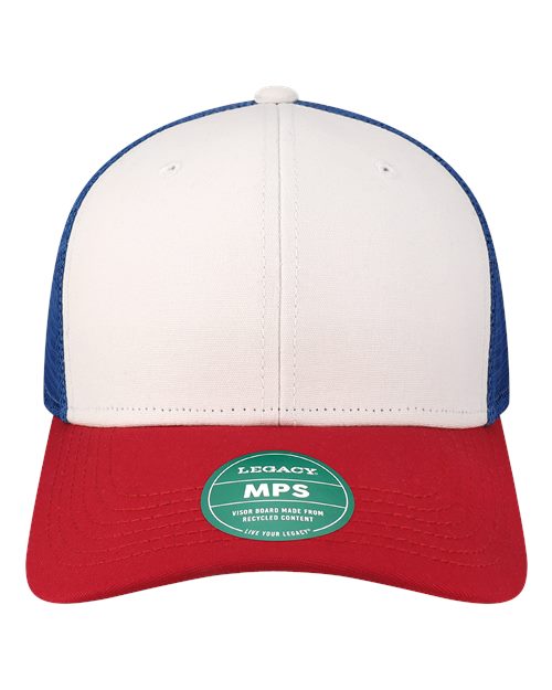 Mid-Pro Snapback Trucker Cap MPS