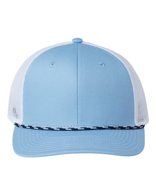 Everyday Rope Trucker Cap GB452R