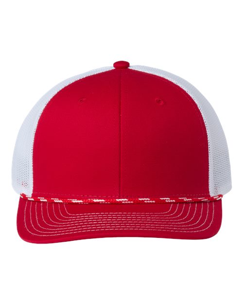 Everyday Rope Trucker Cap GB452R