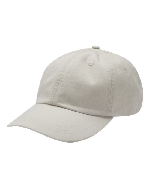 Optimum Pigment-Dyed Dad Hat LP101