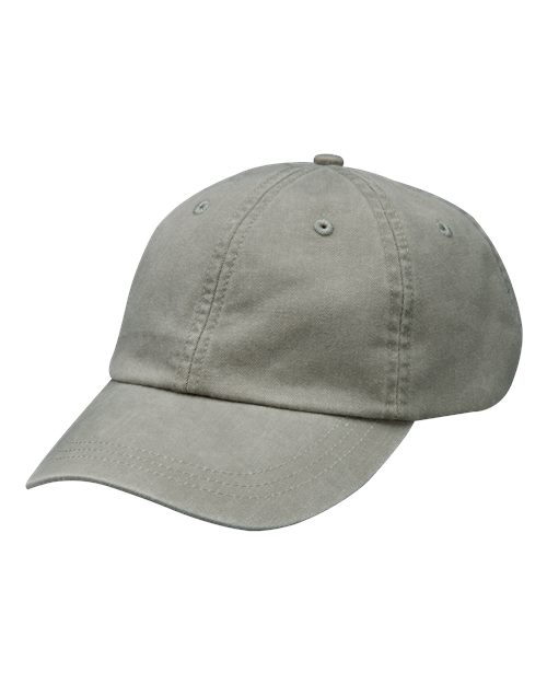 Optimum Pigment-Dyed Dad Hat LP101