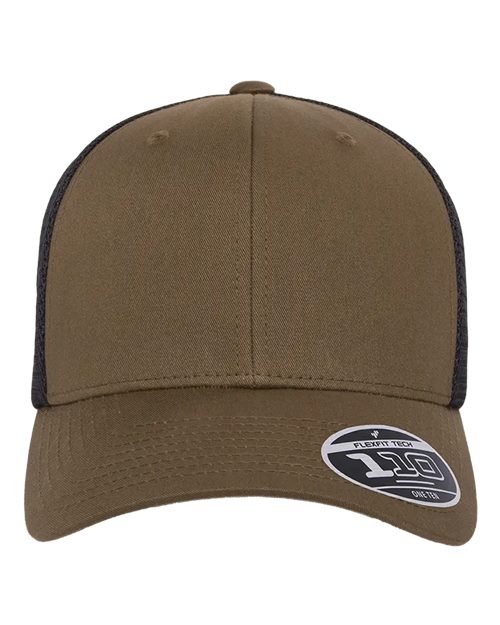 110® Mesh-Back Cap 110M
