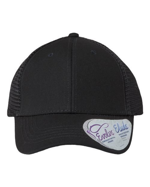 Women's Modern Trucker Cap CHARLIE