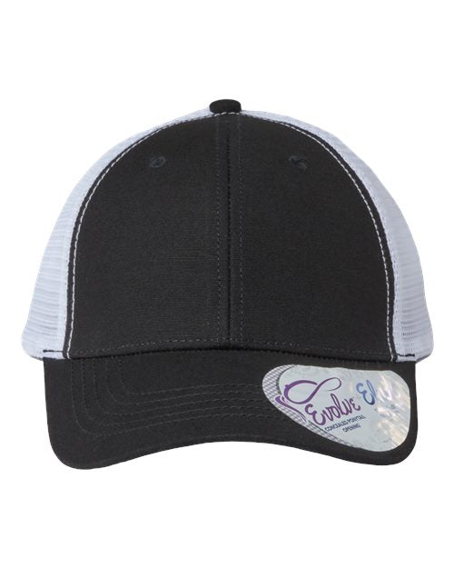 Women's Modern Trucker Cap CHARLIE
