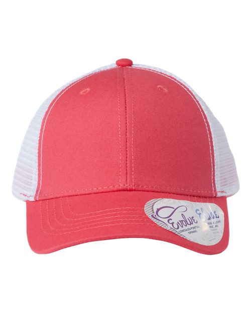 Women's Modern Trucker Cap CHARLIE