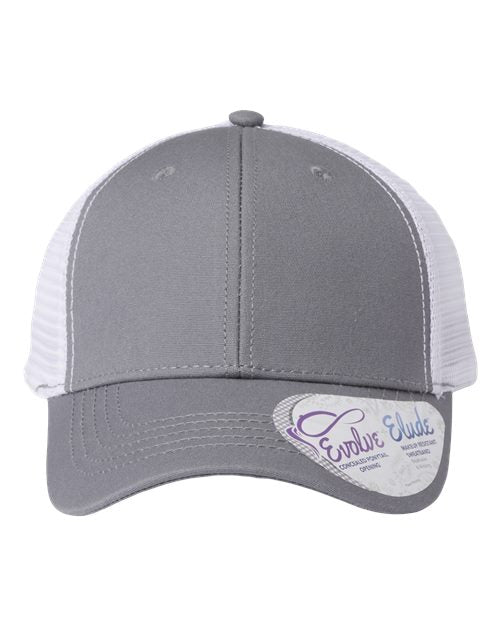 Women's Modern Trucker Cap CHARLIE