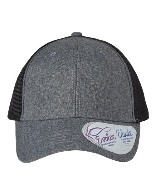 Women's Modern Trucker Cap CHARLIE