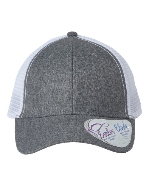 Women's Modern Trucker Cap CHARLIE