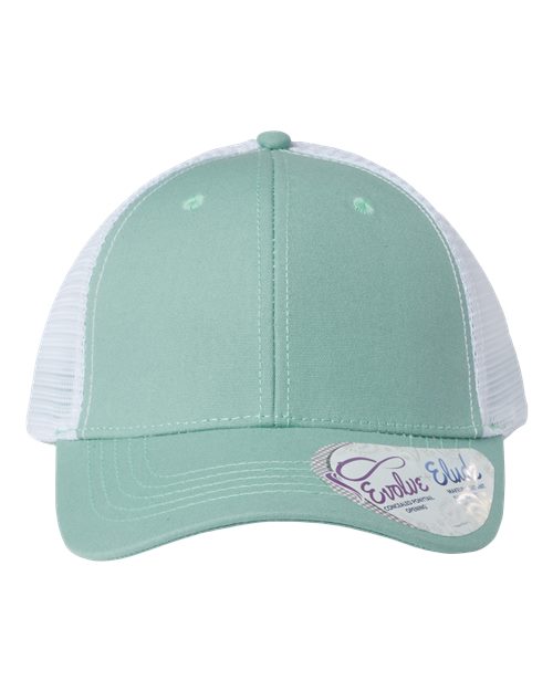 Women's Modern Trucker Cap CHARLIE