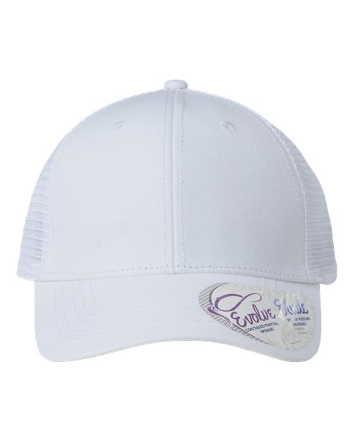 Women's Modern Trucker Cap CHARLIE