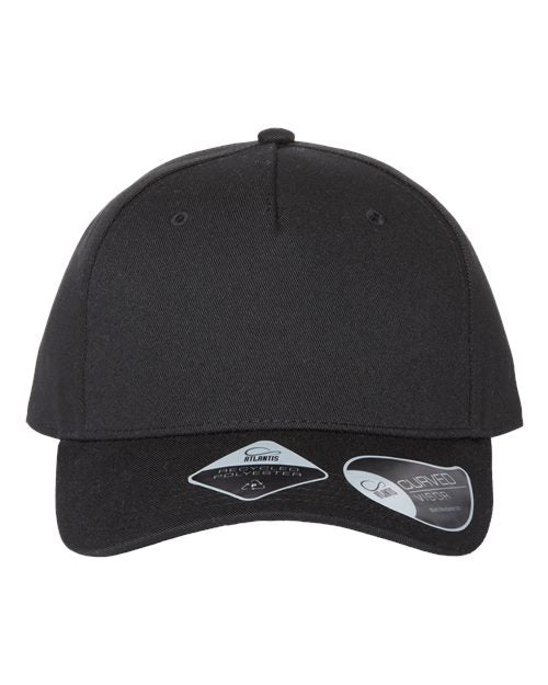 Sustainable Five-Panel Cap FIJI