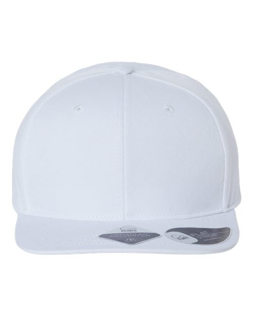 Sustainable Flat Bill Cap JAMES