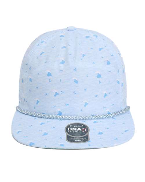 The Aloha Rope Cap DNA010