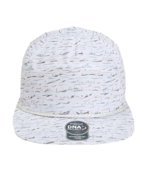 The Aloha Rope Cap DNA010
