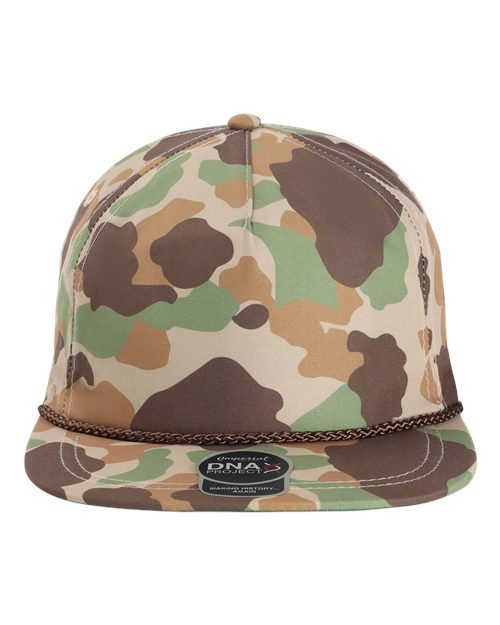 The Aloha Rope Cap DNA010