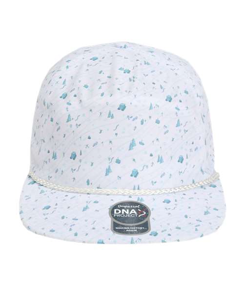 The Aloha Rope Cap DNA010
