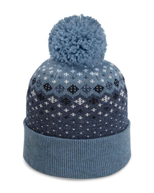 The Baniff Cuffed Beanie 6017