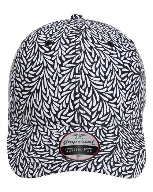 The Mahalo Floral Performance Cap 4065