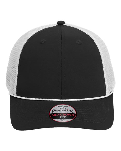 The Night Owl Performance Rope Cap 7055