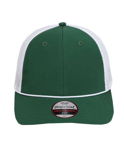 The Night Owl Performance Rope Cap 7055