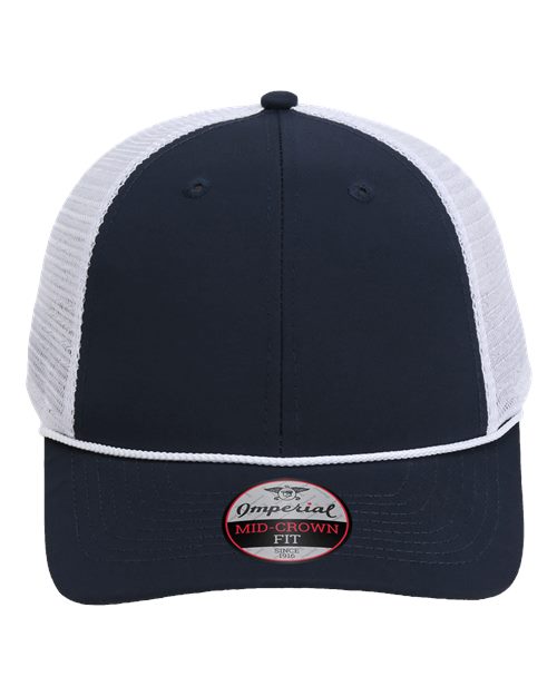 The Night Owl Performance Rope Cap 7055