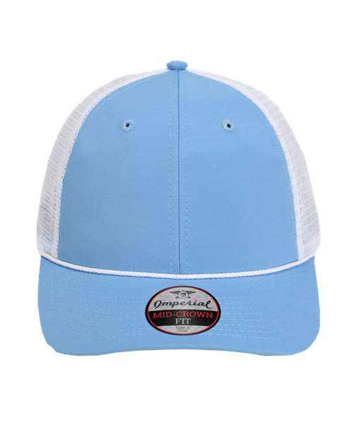The Night Owl Performance Rope Cap 7055