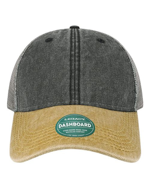 Dashboard Trucker Cap DTA