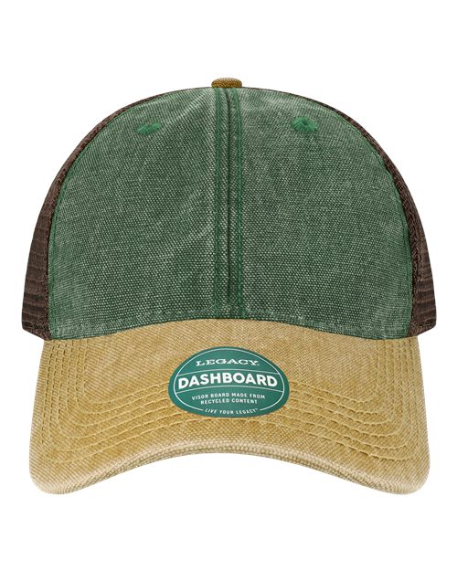 Dashboard Trucker Cap DTA