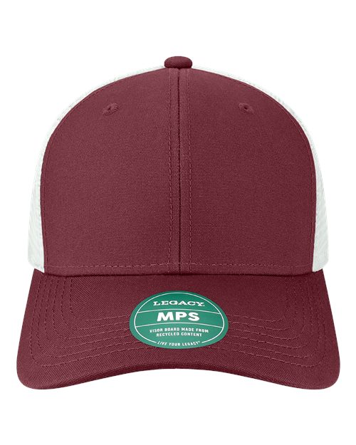 Mid-Pro Snapback Trucker Cap MPS