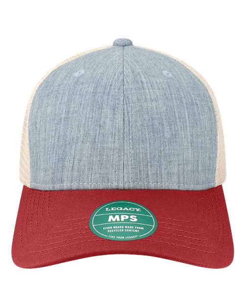 Mid-Pro Snapback Trucker Cap MPS