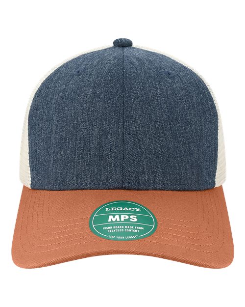 Mid-Pro Snapback Trucker Cap MPS