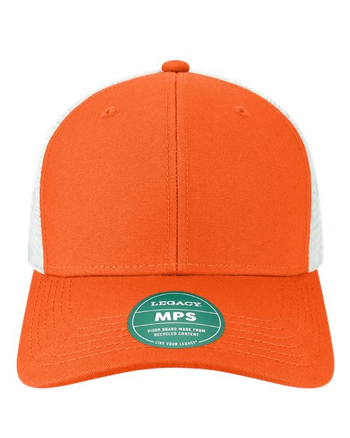 Mid-Pro Snapback Trucker Cap MPS